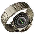 Zero Revoltt Smartwatch - Gun Metal